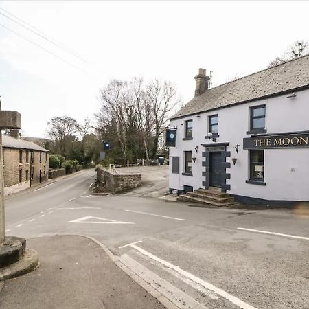 Babbling Brook Cottage Stony Middleton Exterior photo